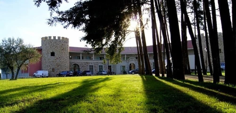 Palace Hotel & Spa Termas de S. Tiago