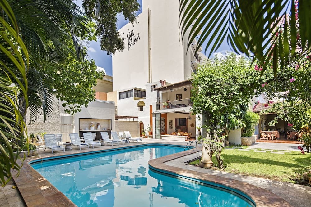 Casa del Balam Merida