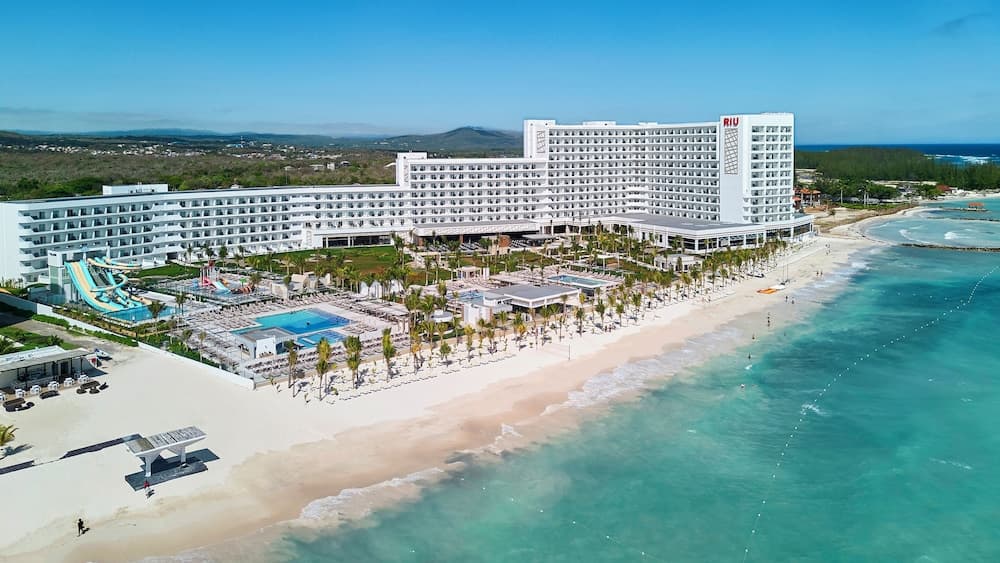 Hotel Riu Palace Aquarelle - All Inclusive