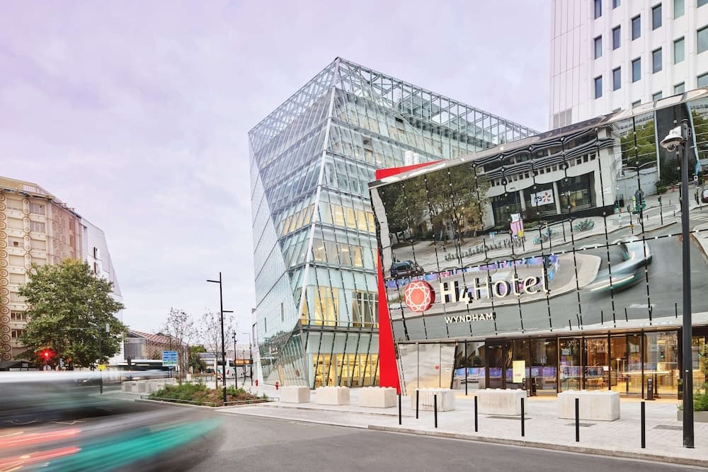 H4 Wyndham Paris Pleyel