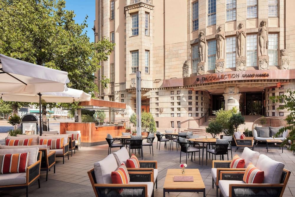 NH Collection Helsinki Grand Hansa