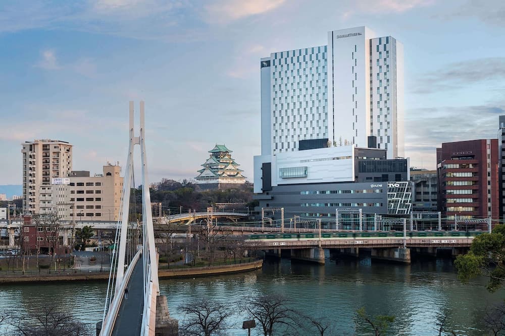 DoubleTree by Hilton Osaka Castle
