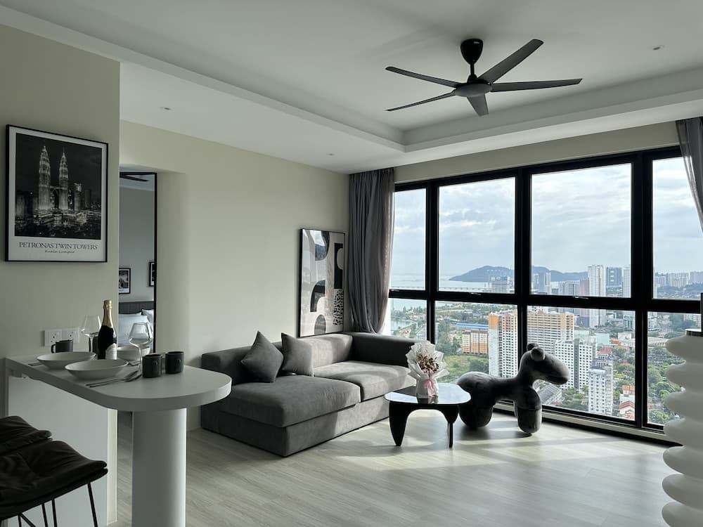 URBAN SUITES SEA VIEW GEORGETOWN PENANG