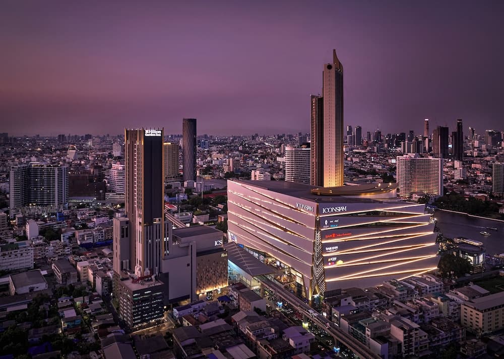 Hilton Garden Inn Bangkok Riverside