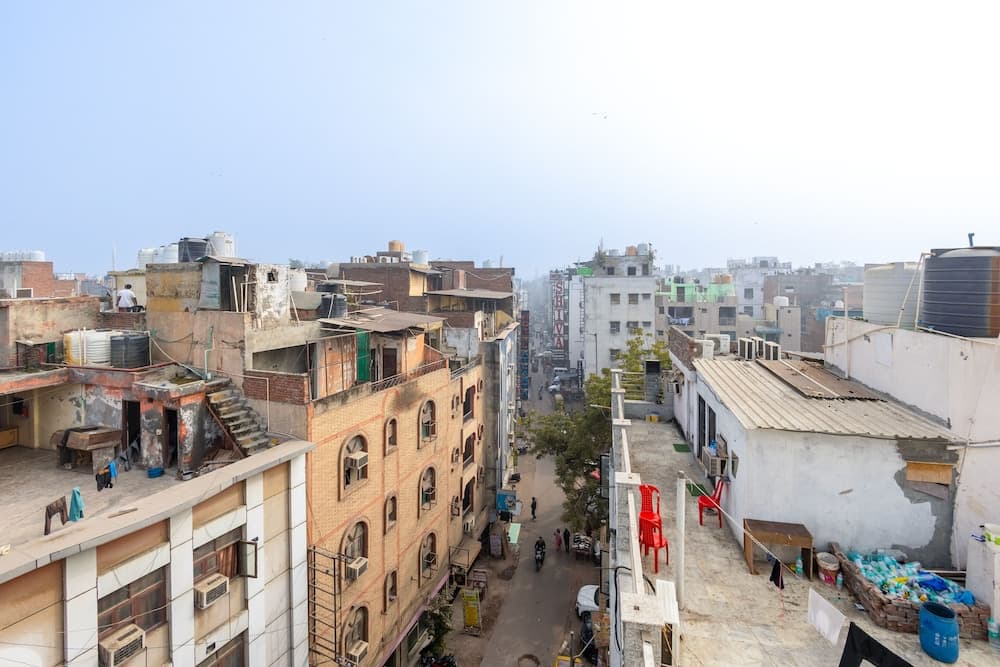 HOTEL ASHOKA CONTINENTAL