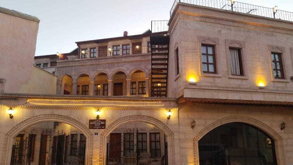 Mustafa Bey Konağı