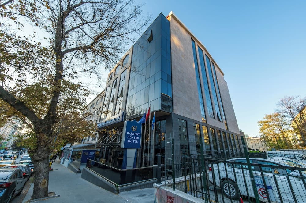 Baskent Center Hotel