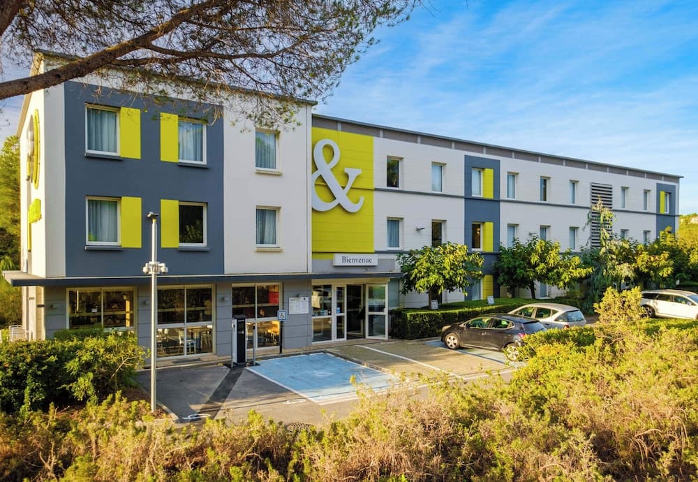 B&B HOTEL Antibes Sophia Antipolis