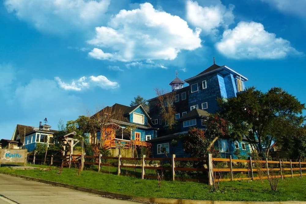 Hotel Boutique Casa Kalfu