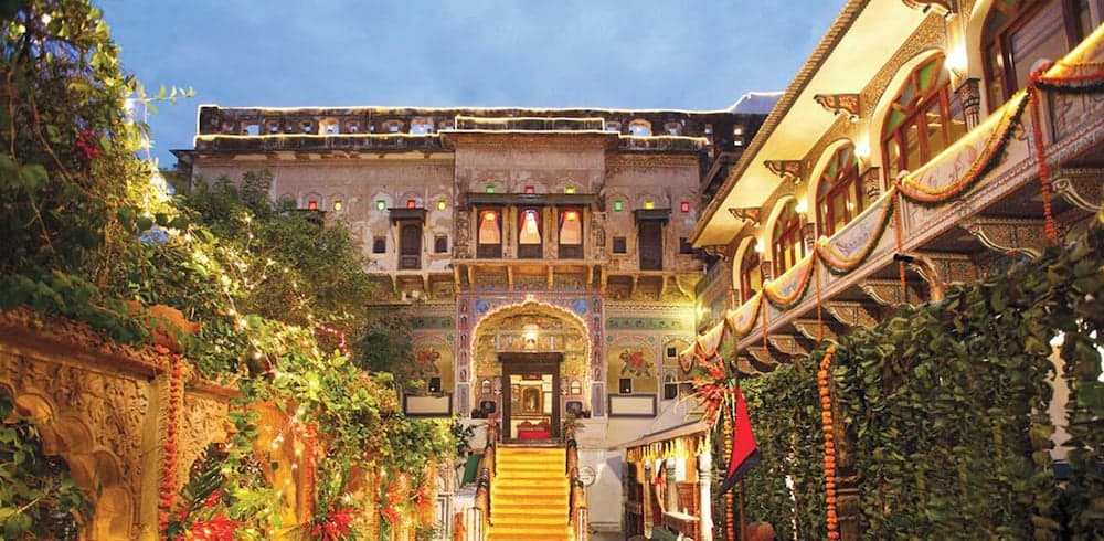 Hotel Mandawa haveli
