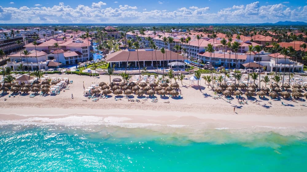 Majestic Mirage Punta Cana, All Suite Resort - All Inclusive