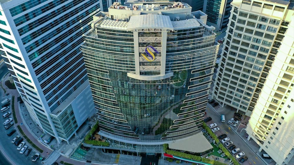 Signature 1 Hotel Tecom