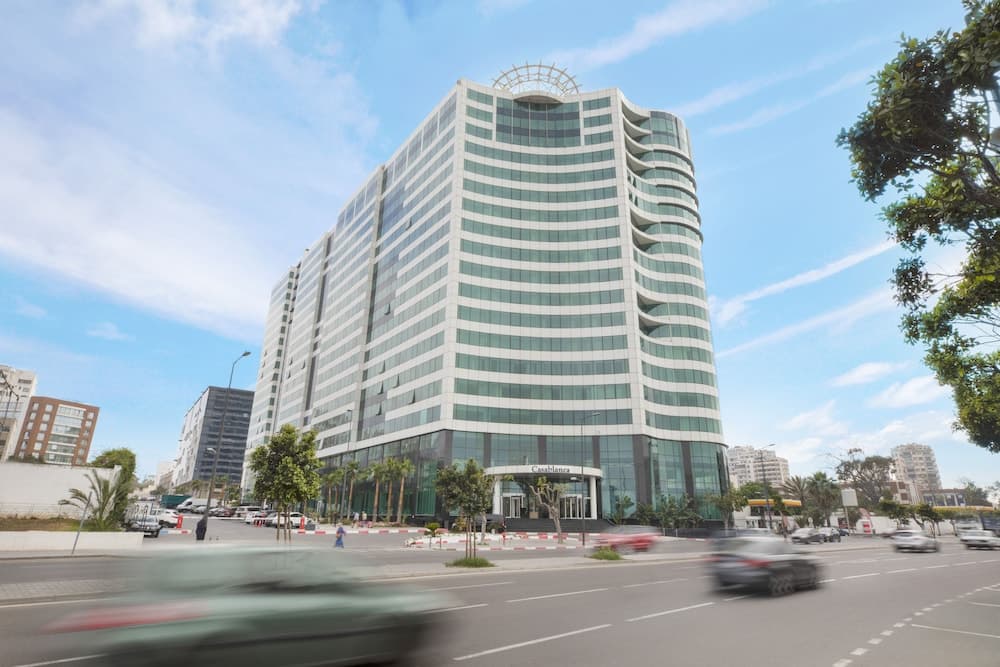 Grand Mogador City Center - Casablanca