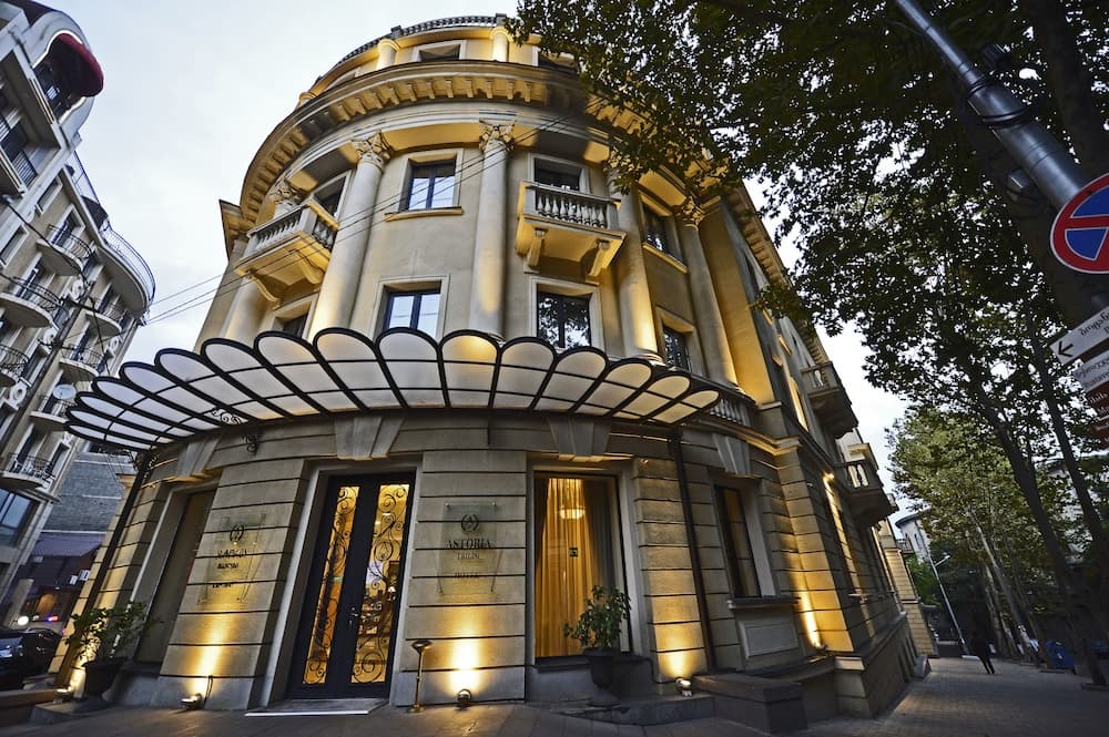 Astoria Tbilisi Hotel