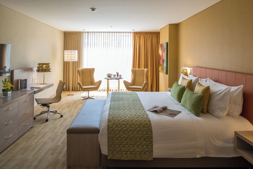 Hotel El Dorado Bogota