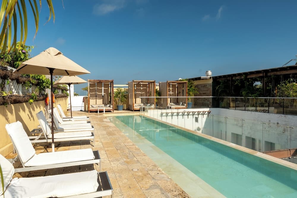 Nacar Hotel Cartagena, Curio Collection by Hilton