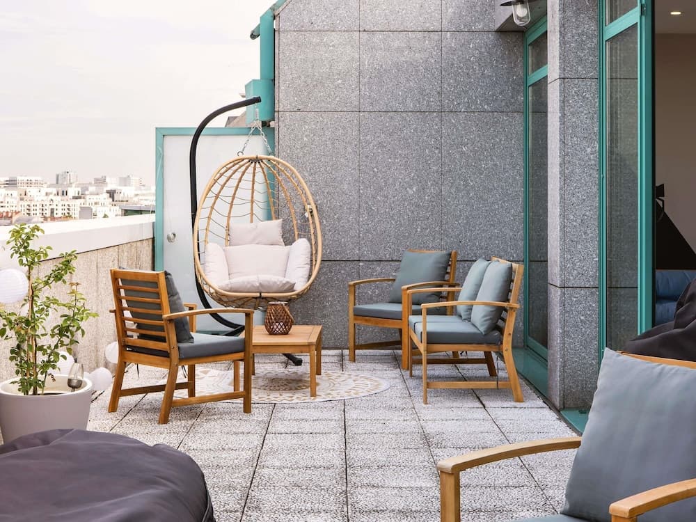 Mercure Paris Saint-Ouen