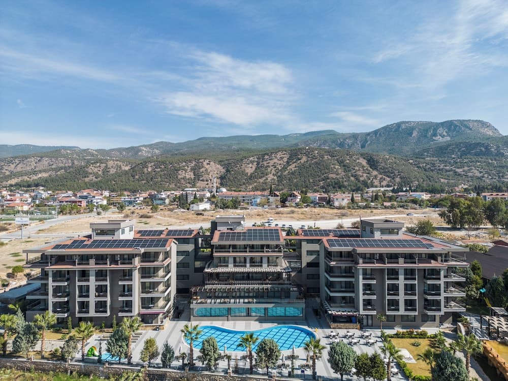 Hierapark Thermal & Spa Hotel