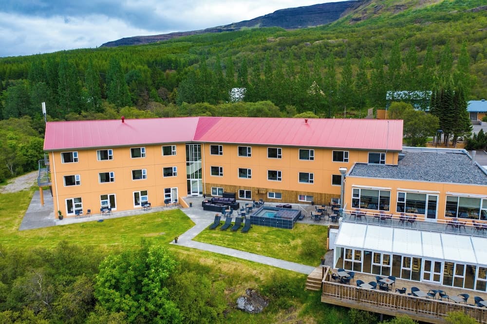 Hotel Hallormsstadur