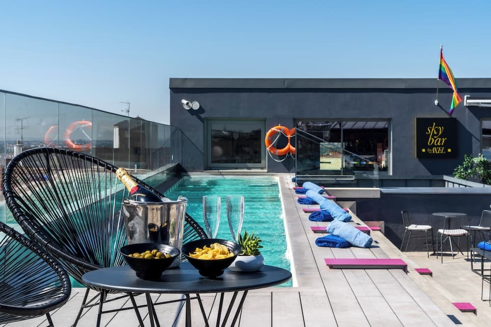 Axel Hotel Madrid - Adults Only