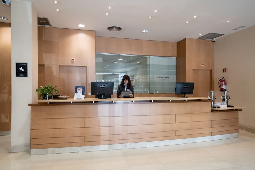 Catalonia La Maquinista