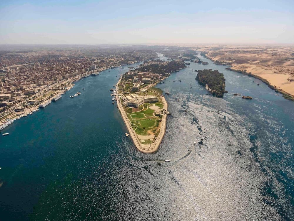 Mövenpick Resort Aswan