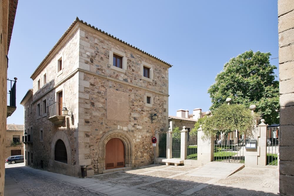 Parador de Cáceres