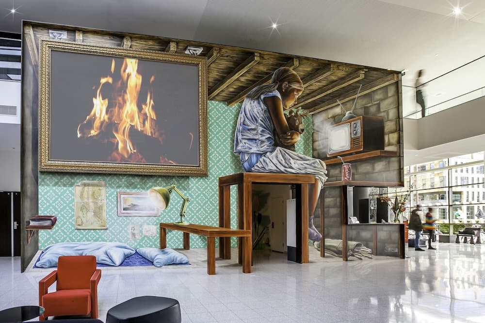 Hotel Artemis Amsterdam