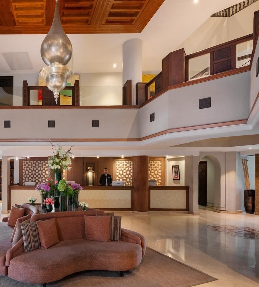 Hivernage Hotel And Spa