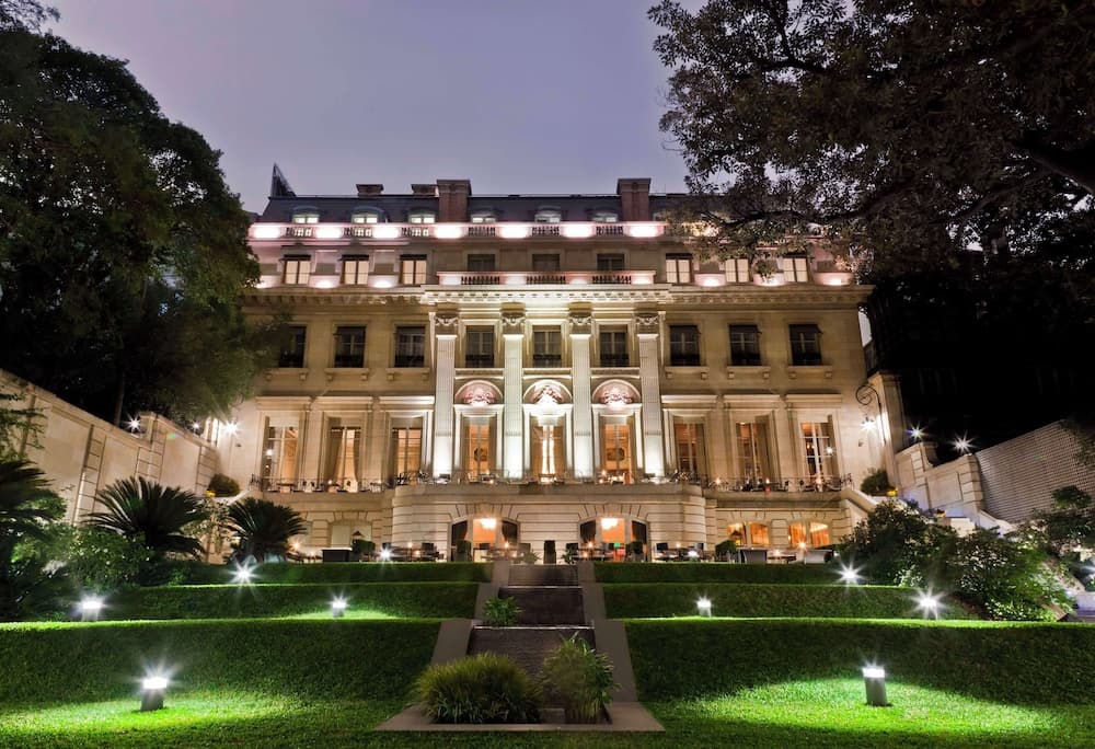 Palacio Duhau - Park Hyatt Buenos Aires