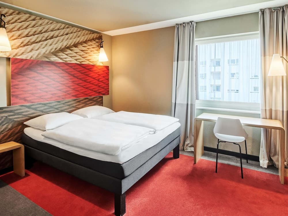 B&B HOTEL Frankfurt-Messe