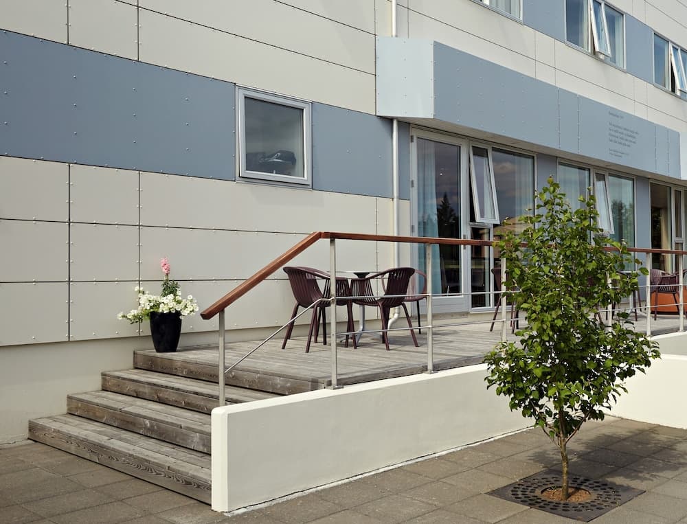 Hérað - Berjaya Iceland Hotels