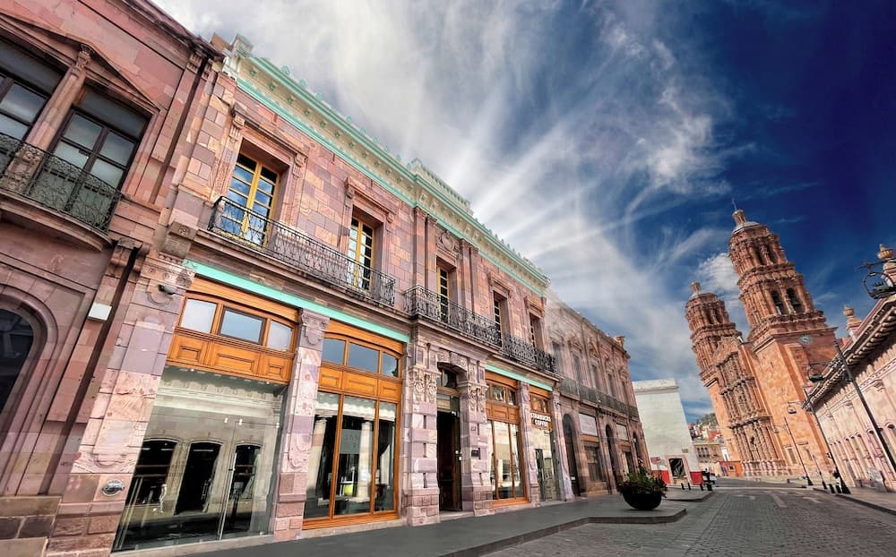 Santa Rita Hotel del Arte