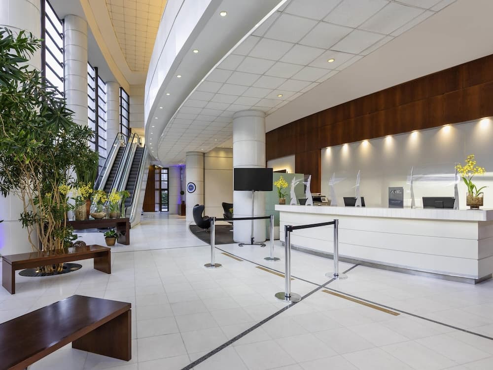 Mercure São Paulo Grand Plaza Paulista