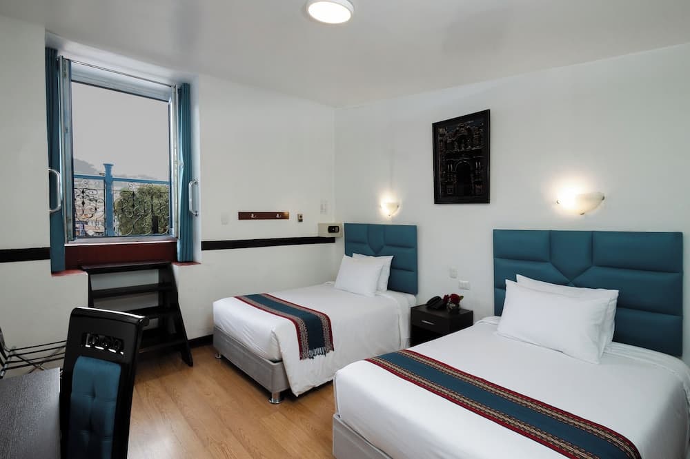 Hotel Hacienda Cusco Plaza