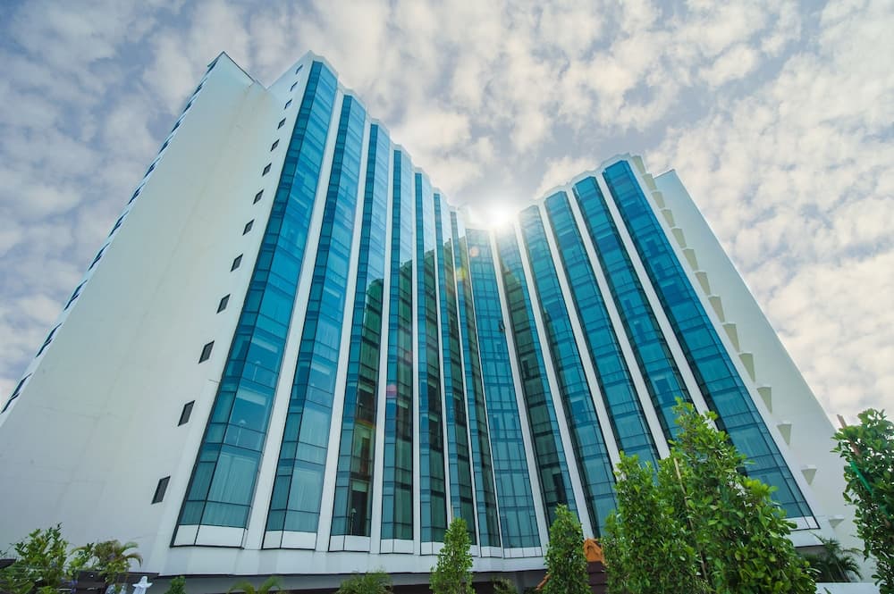 The Empress Hotel Chiang Mai