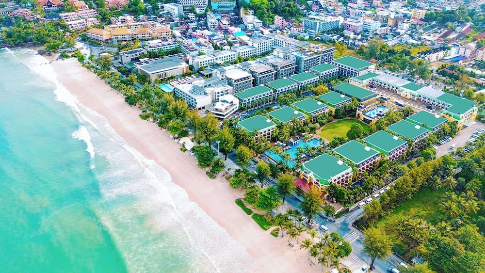 Phuket Graceland Resort And Spa