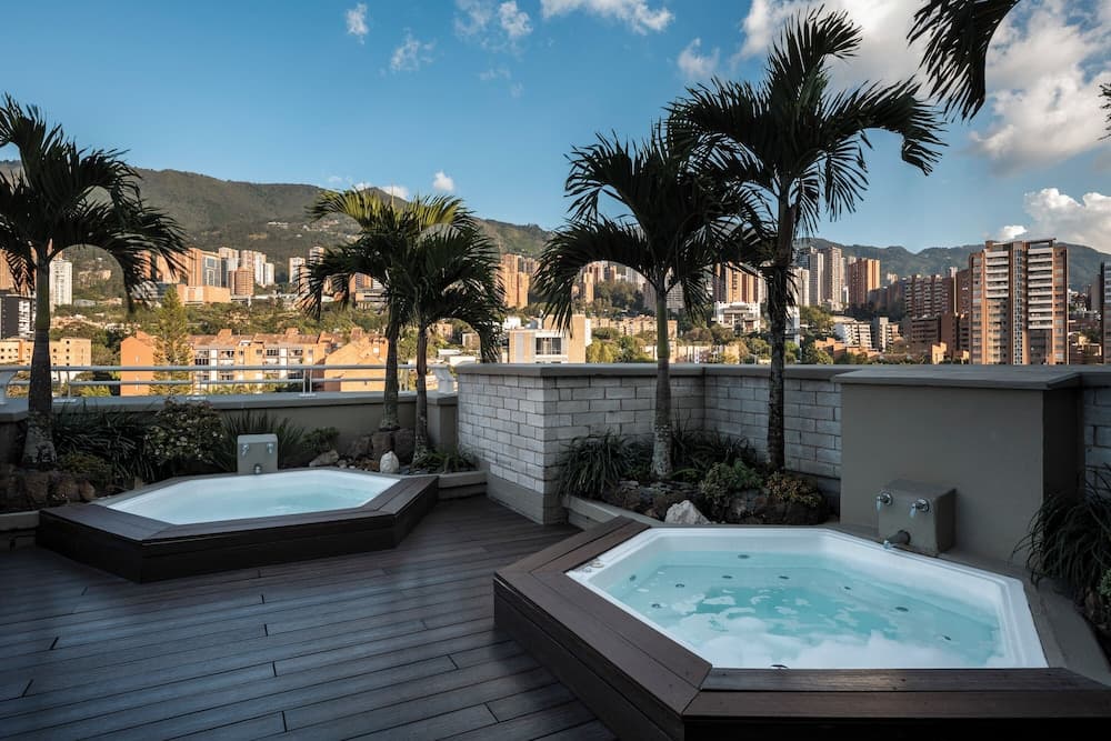 Hotel Poblado Alejandria