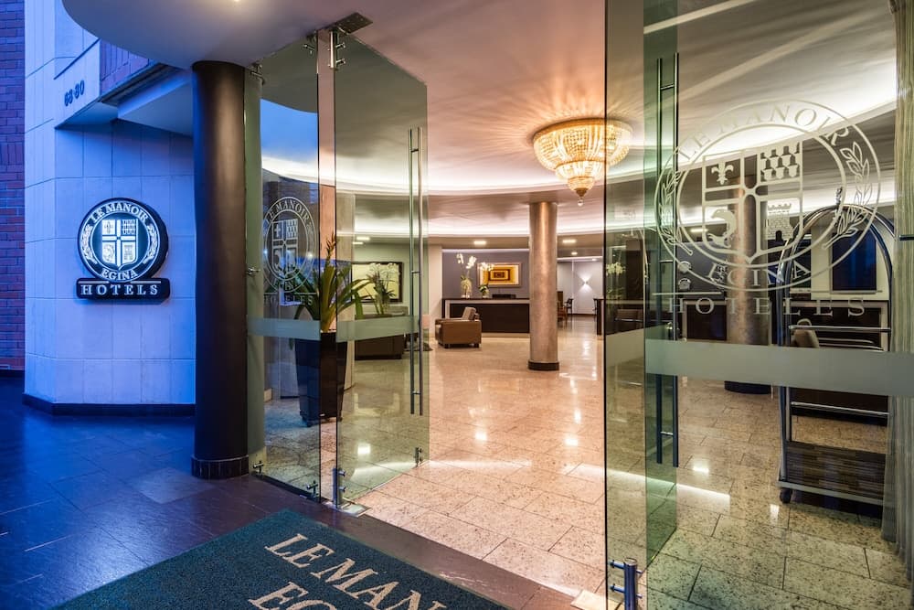 Hotel Egina Medellín