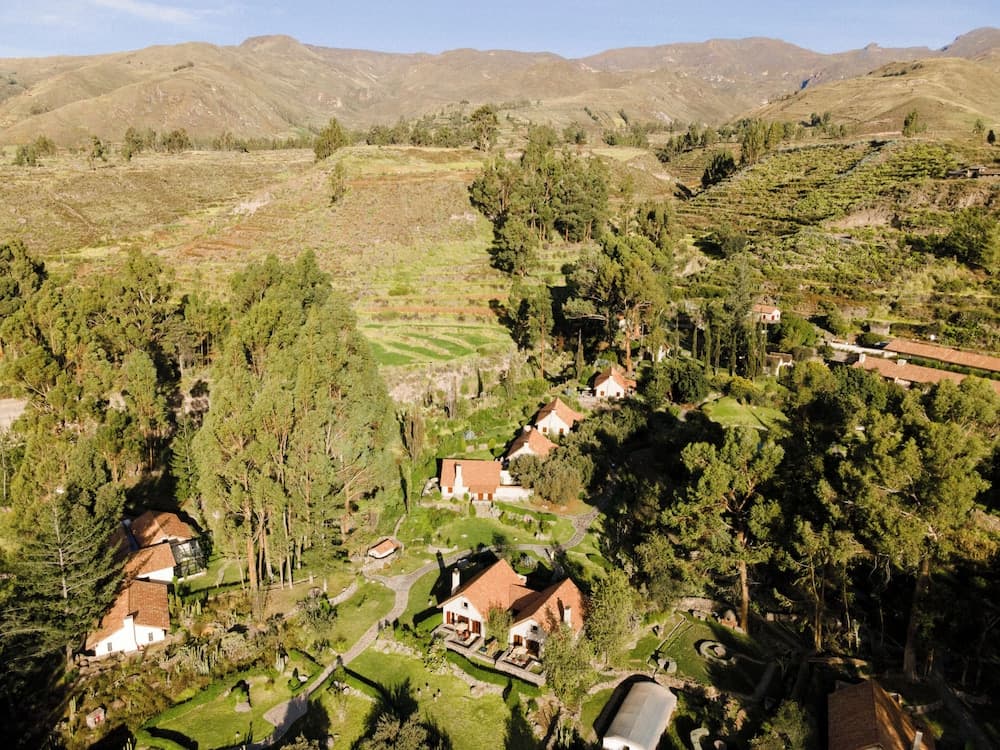 Las Casitas, A Belmond Hotel, Colca Canyon