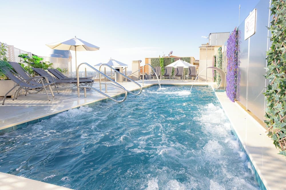 Hotel Porcel Ganivet