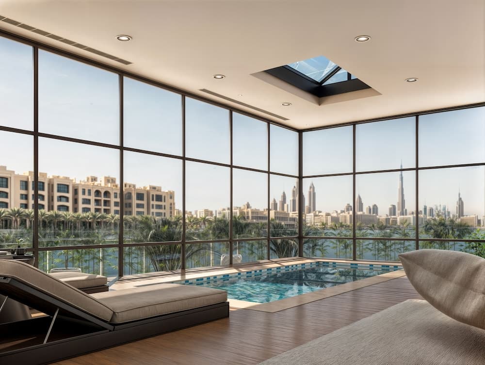 Al Bandar Rotana – Dubai Creek