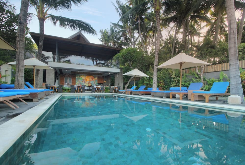 Sagara Candidasa by AHM