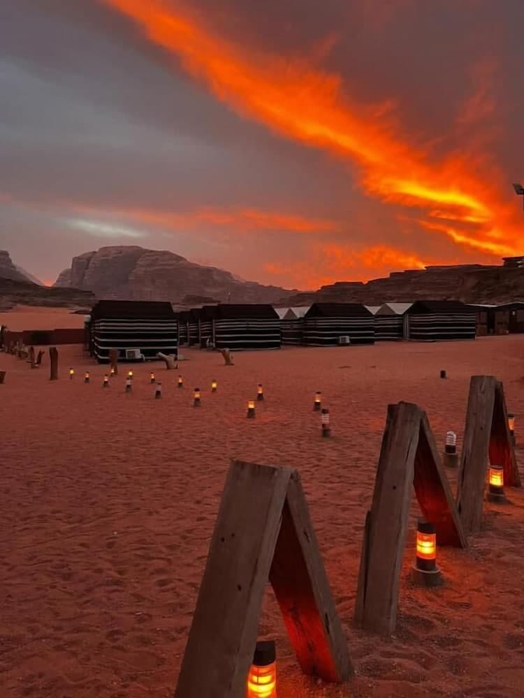 Sand Rose Camp - Hillawi Camp