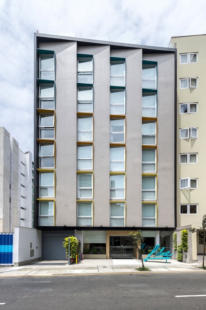 Libre Hotel, BW Signature Collection