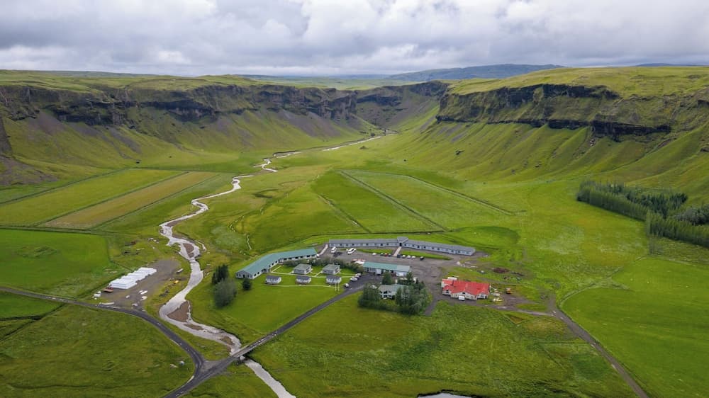 Adventure Hotel Geirland
