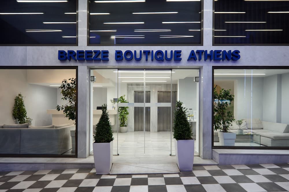 Breeze Boutique Hotel