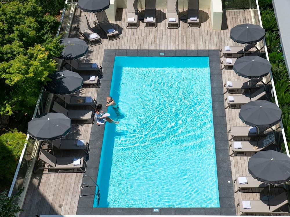 Novotel Suites Nice Airport