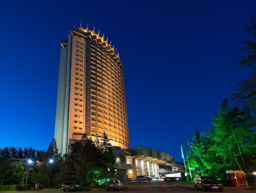 Hotel Kazakhstan