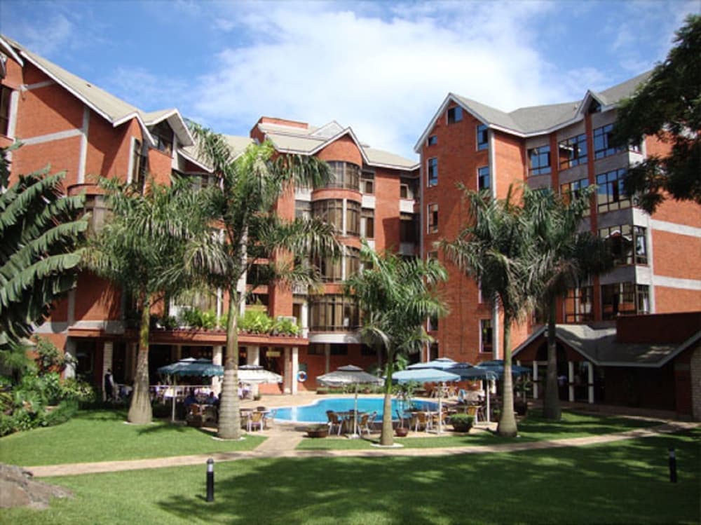 Kibo Palace Hotel Arusha